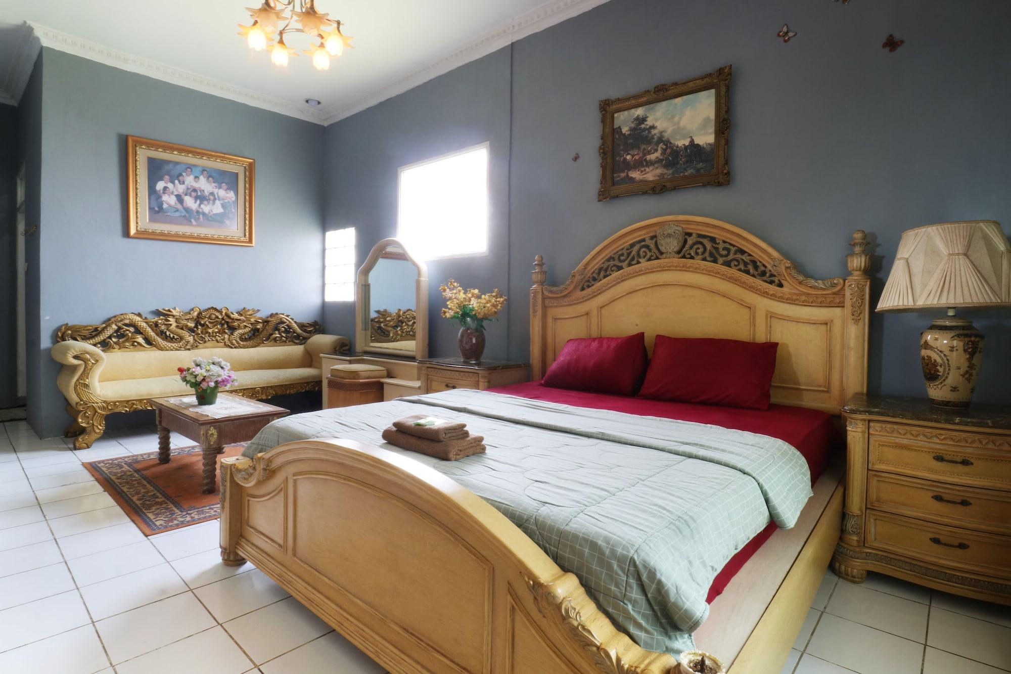 Villa Sri Manganti Τζακάρτα Εξωτερικό φωτογραφία