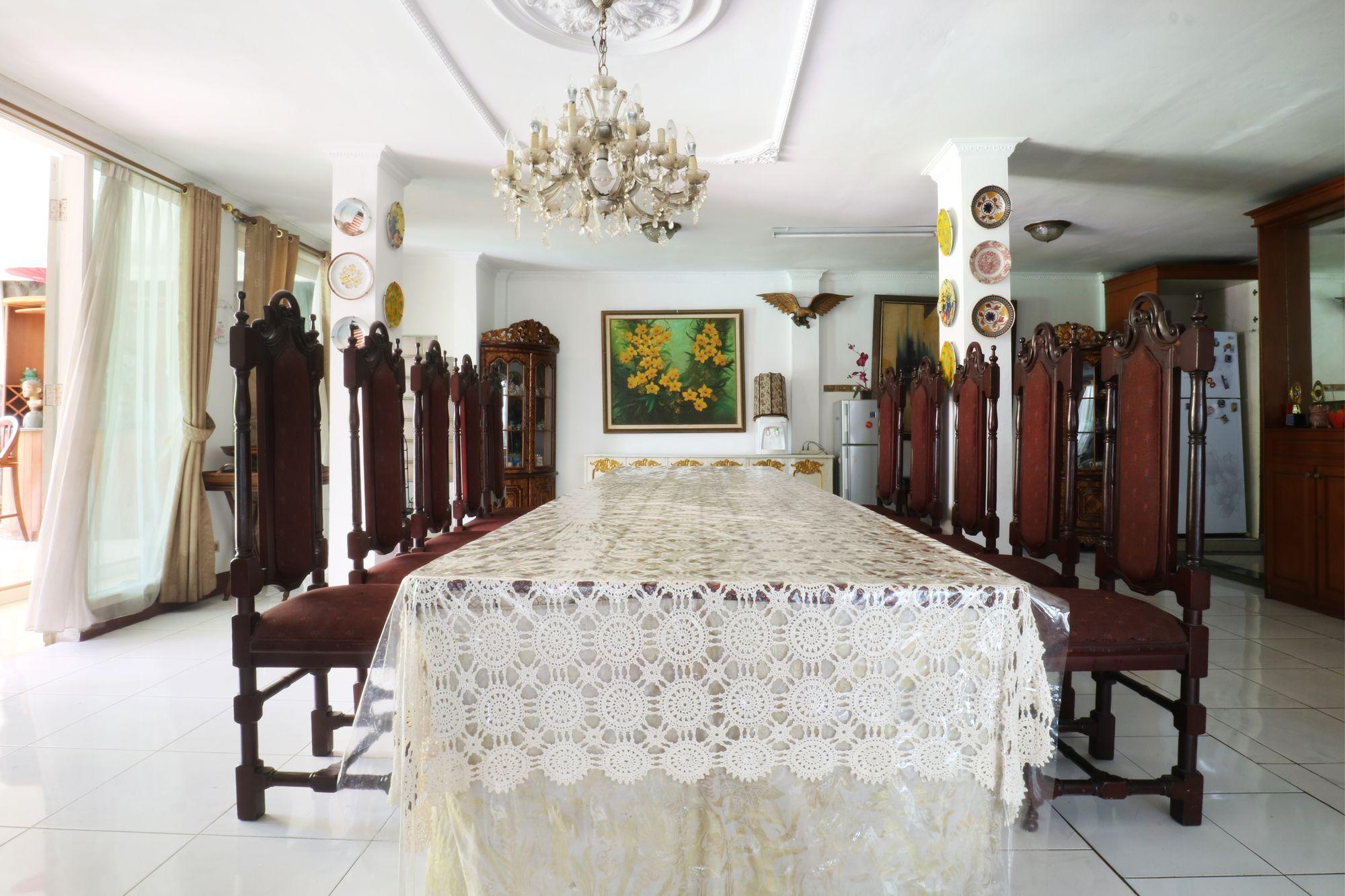 Villa Sri Manganti Τζακάρτα Εξωτερικό φωτογραφία