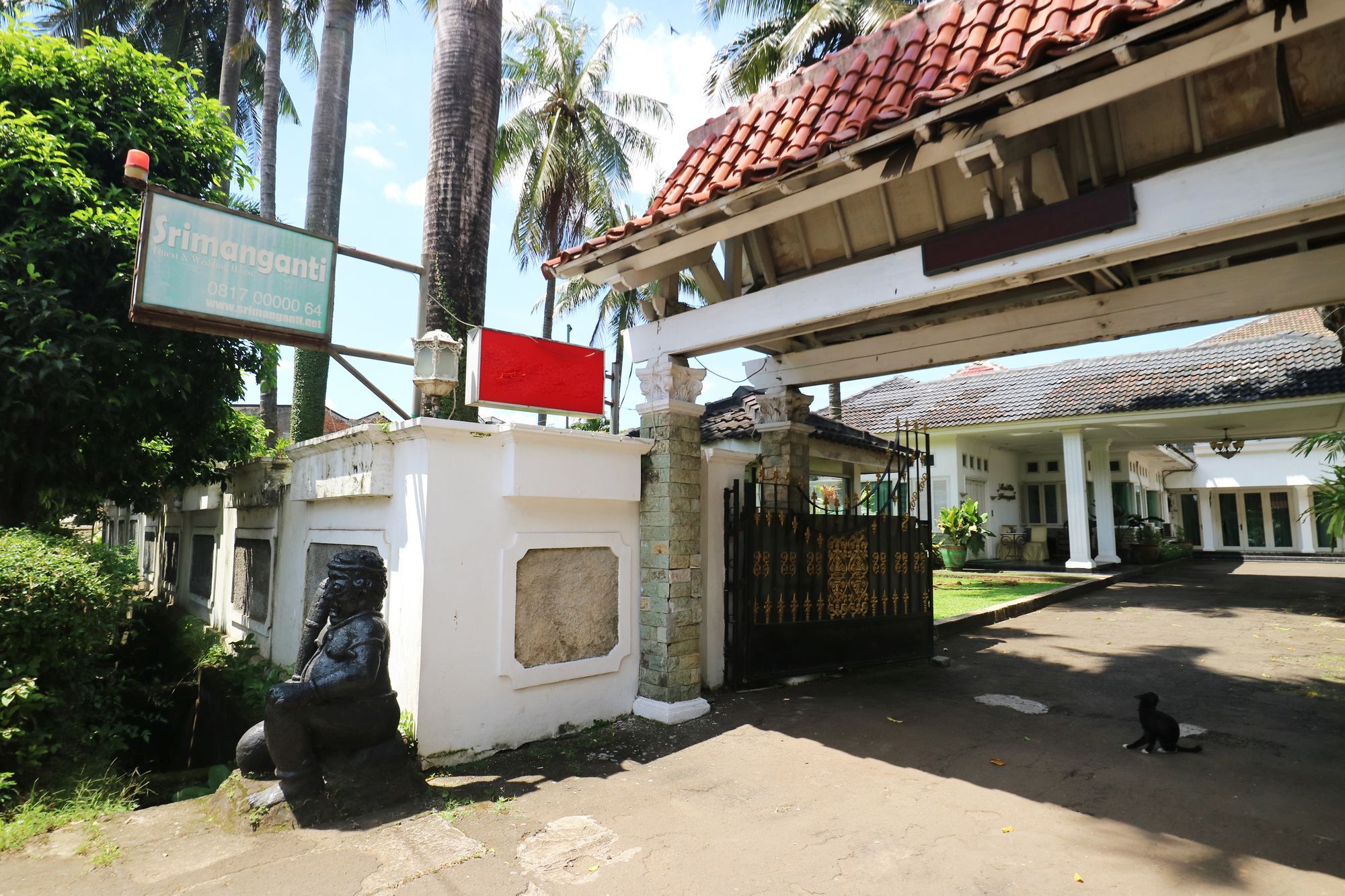 Villa Sri Manganti Τζακάρτα Εξωτερικό φωτογραφία