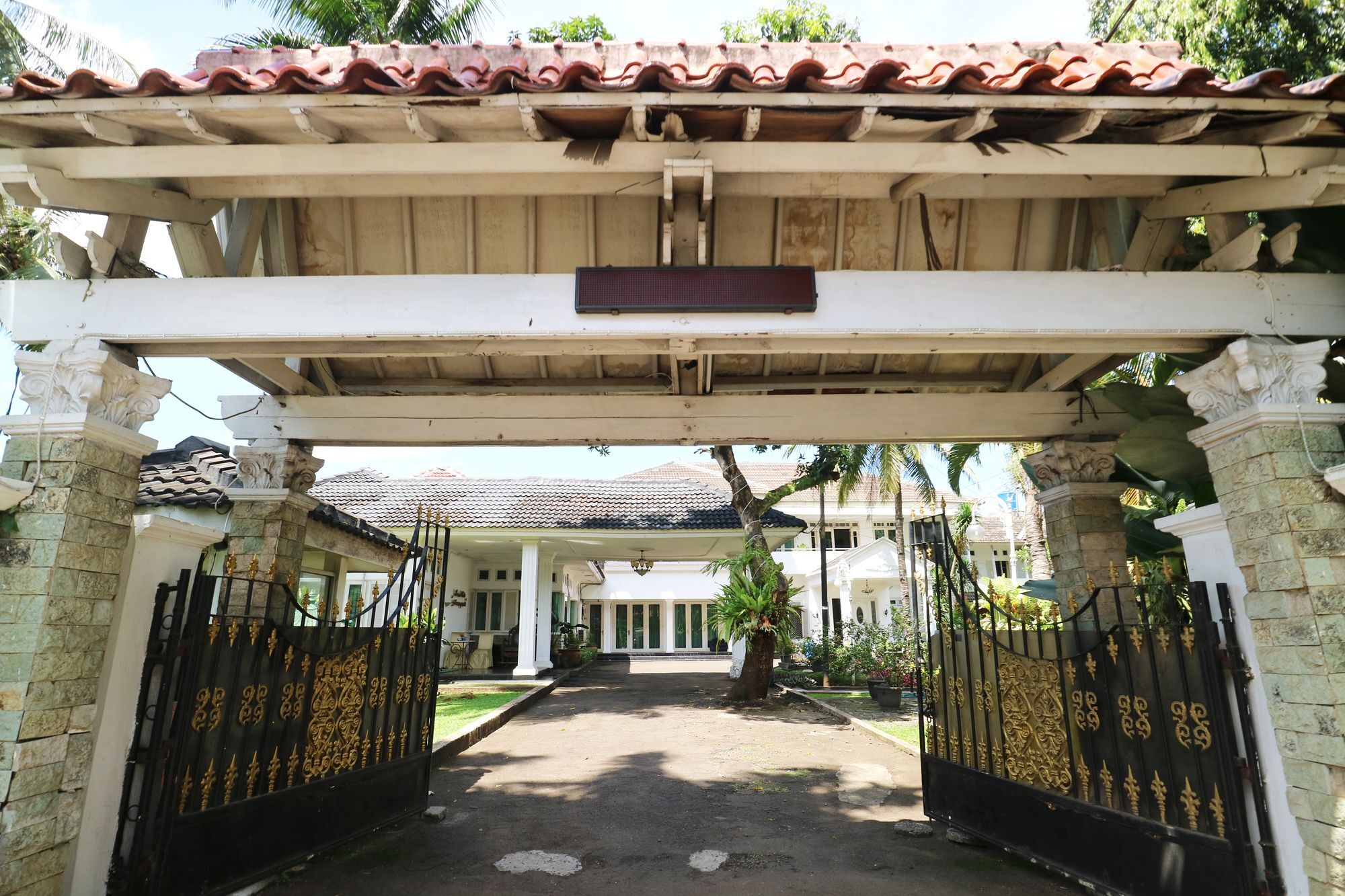 Villa Sri Manganti Τζακάρτα Εξωτερικό φωτογραφία