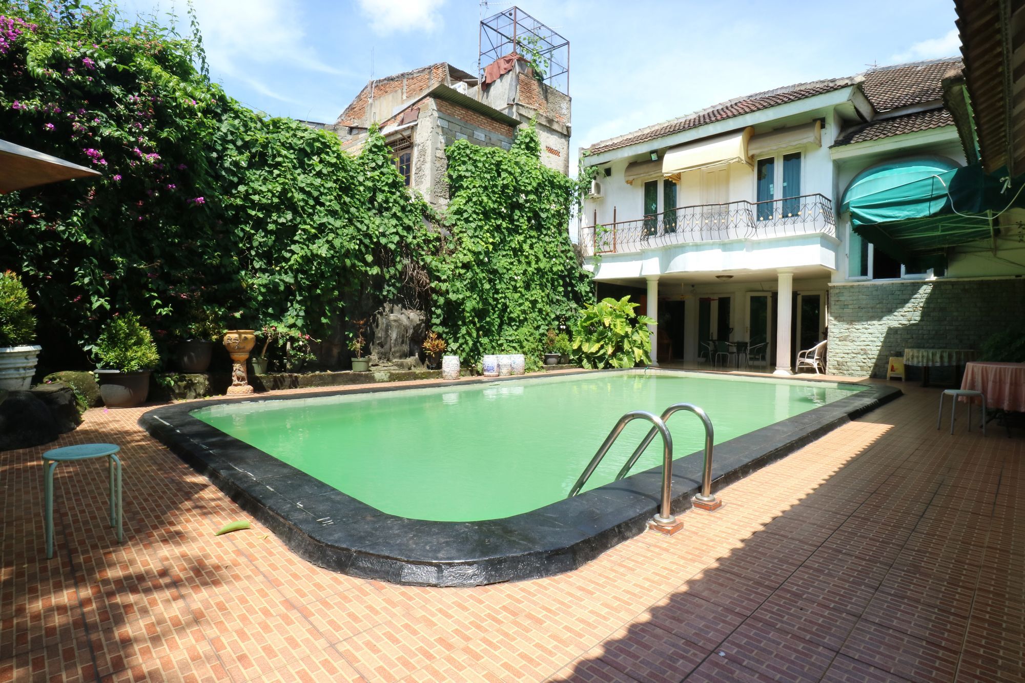 Villa Sri Manganti Τζακάρτα Εξωτερικό φωτογραφία